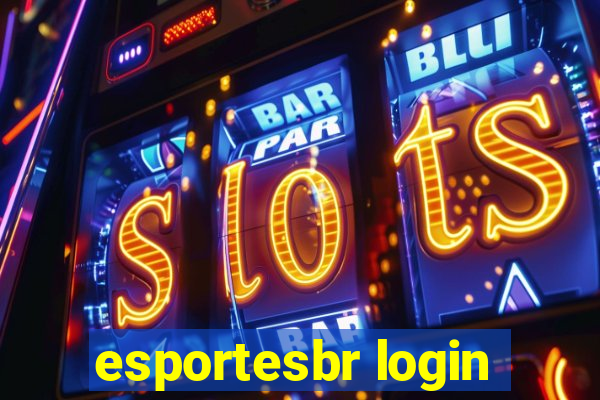 esportesbr login